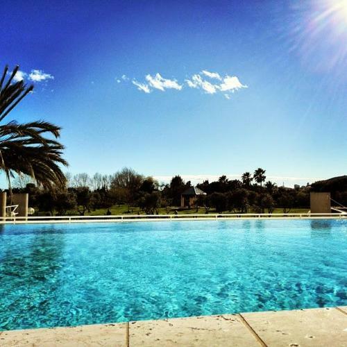 Apartamento 2p 42m� Terrasse / Piscine / Clim / Plage !