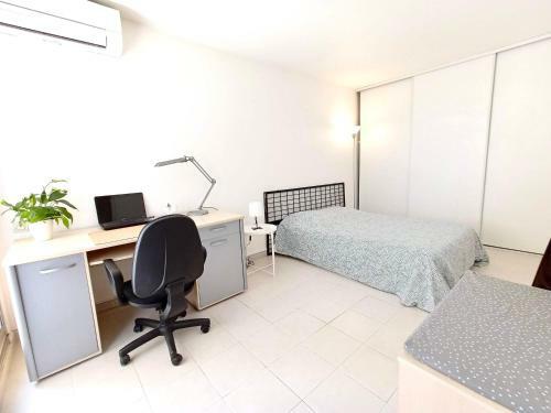 Apartamento 2p 42m� Terrasse / Piscine / Clim / Plage !