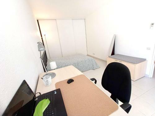 Apartamento 2p 42m� Terrasse / Piscine / Clim / Plage !