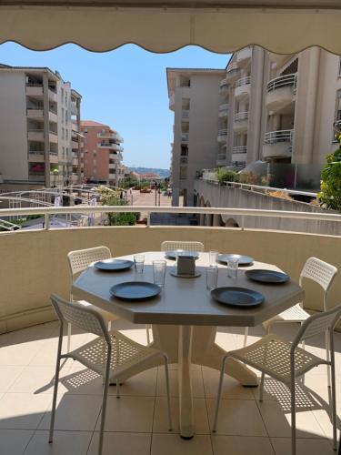 Apartamento 2p 42m� Terrasse / Piscine / Clim / Plage !