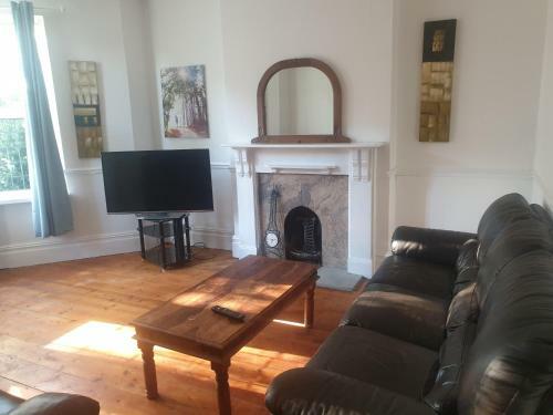 Apartamento Large Garden Flat