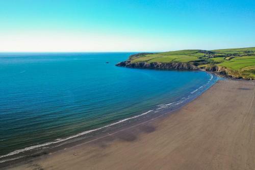 Major House- Luxury Pembrokeshire Coastal Getaway