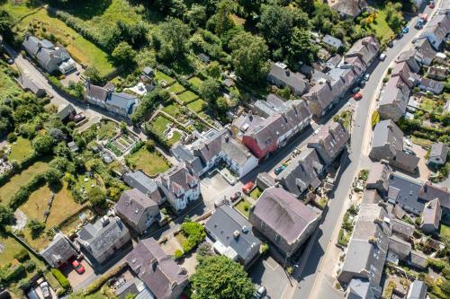 Major House- Luxury Pembrokeshire Coastal Getaway
