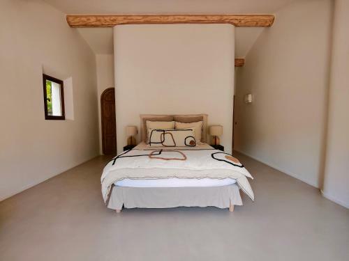 Villa Le Mas Des Campanets Aux Portes Du Luberon