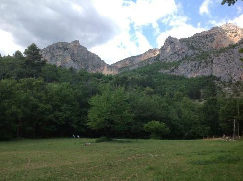 Bergerie De Charme � Moustiers