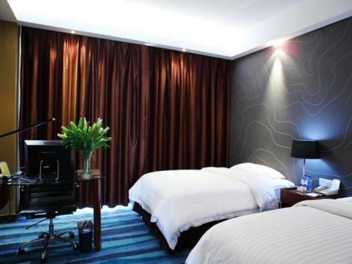 Jinjiang Metropolo Hotel Taijiang