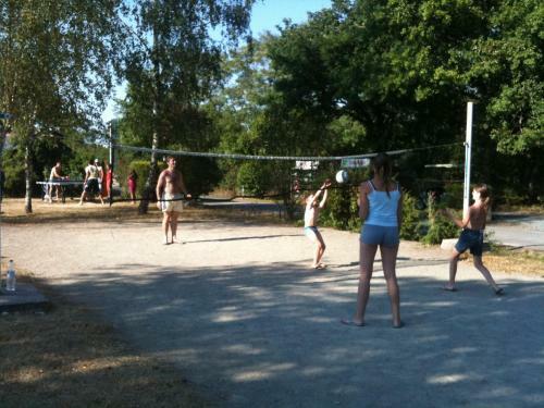 Camping La Pindi�re
