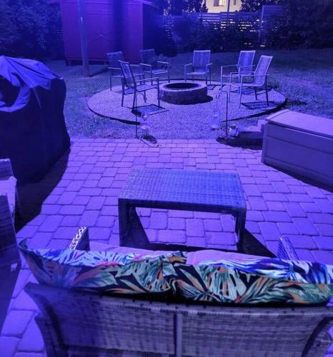 Apartamento New Studio Apt & Backyard Oasis In Historic Uptown