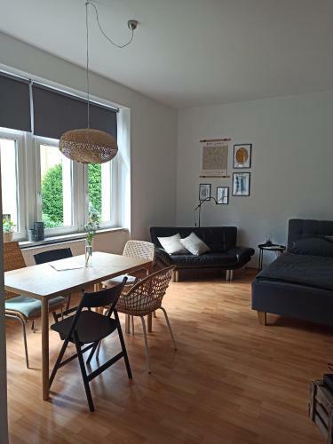 Apartamento Ferienwohnung Villenviertel