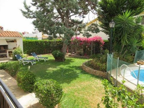 Chalet Con Piscina Privada