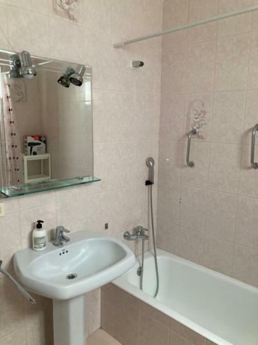 Apartamento Spacious Vintage 18
