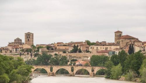 Apartamentos A Los Ojos Del R�o Duero