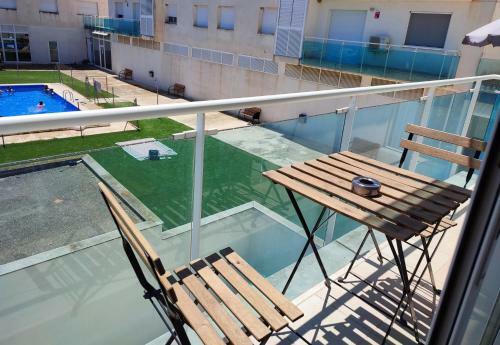 Apartamento R�o Y Playa