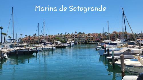 Apartamento Marina Views Sotogrande