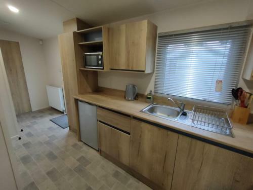 3 Bedroom Luxury Caravan