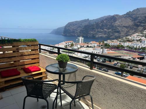 Apartamento Studio With Fantastic Sea View In Los Gigantes