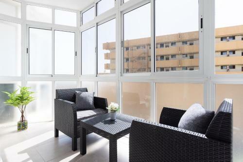 Apartamento Appartamento A Las Americas Con Piscina