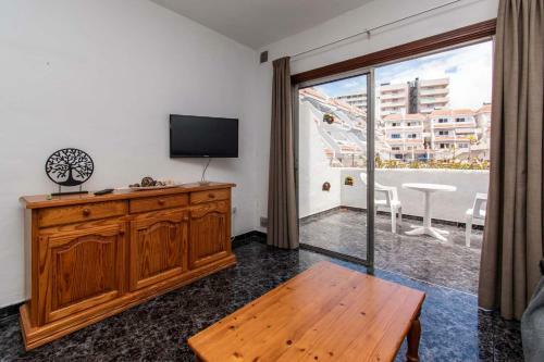 Apartamento Las Floritas 21 - One Bed Ground Floor With Pool View