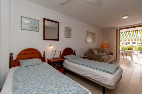 Apartamento Parque Santiago III 209 - Studio With Wifi Internet