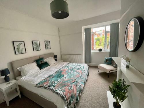 Apartamento Large Victorian House&garden&central