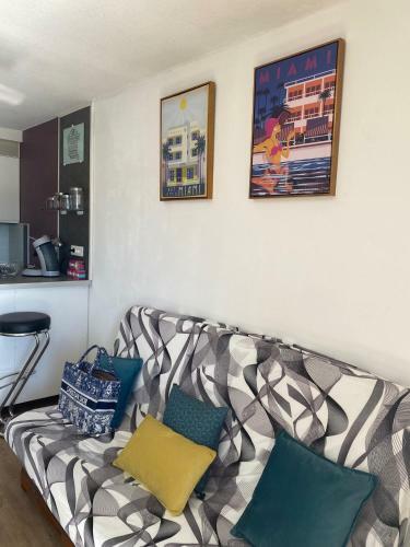 Apartamento Studio Cabine Mer Et Pin�de : 4pers, Neuf, Cosy