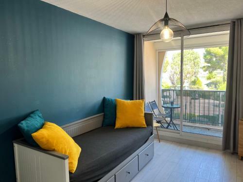 Apartamento Les Appartements de Lina - Studio Oceane- Self Check-in