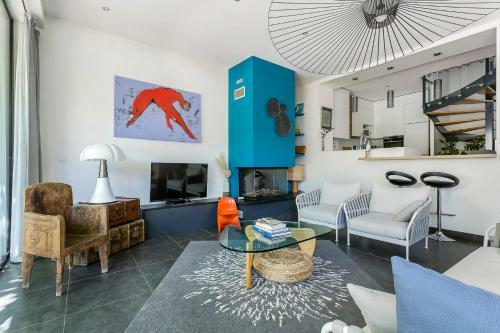 Hamac Suites / La Fid�sienne / Luxe / Pool / Clim