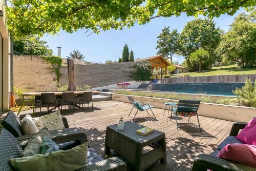 Hamac Suites / La Fid�sienne / Luxe / Pool / Clim