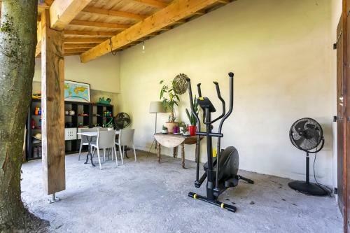 Hamac Suites / La Fid�sienne / Luxe / Pool / Clim