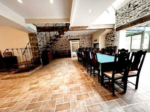 Villa de 8 Chambres Avec Piscine Privee Jacuzzi Et Wifi A Langoat