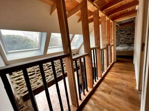 Villa de 8 Chambres Avec Piscine Privee Jacuzzi Et Wifi A Langoat