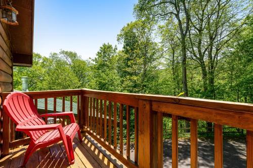 Timber Ridge Retreat