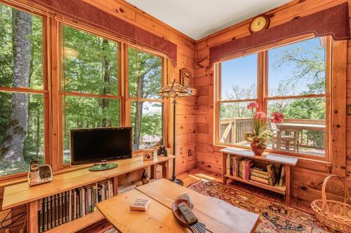 Timber Ridge Retreat