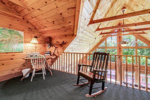Timber Ridge Retreat