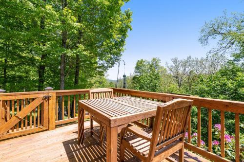 Timber Ridge Retreat