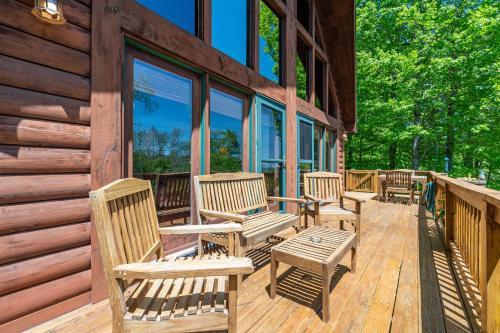 Timber Ridge Retreat