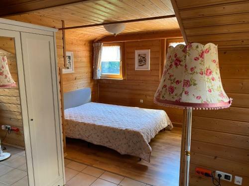 Apartamento H�ttenflair Im Gut Sonnenwald
