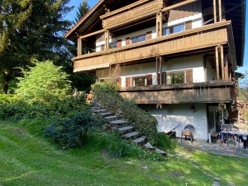 Apartamento H�ttenflair Im Gut Sonnenwald