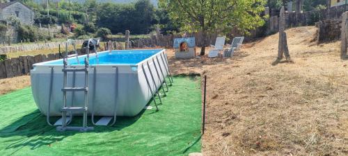 Casa de 300 A�os Con Silencio Y Tranquilidad