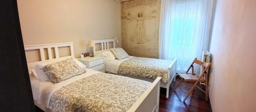 Apartamento Orchid Leioa Gran Bilbao, Parking