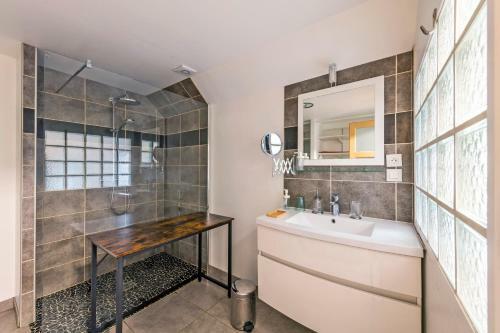 Maison Aux Abers Spacieuse Id�alement Situ�e