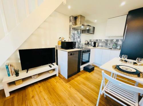 Apartamento Appartement + Balcon Vue Mer Plein Sud