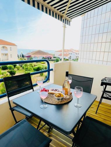 Apartamento Appartement + Balcon Vue Mer Plein Sud