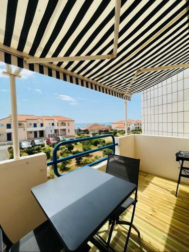 Apartamento Appartement + Balcon Vue Mer Plein Sud
