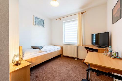 Hostal Pension & Gastst�tte Zur Salzgrube