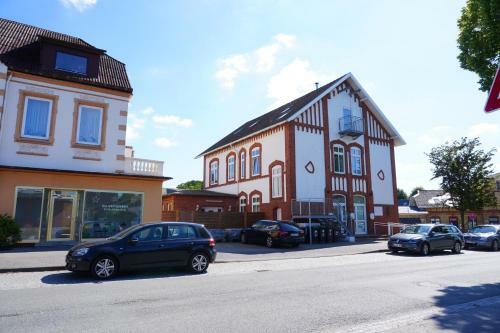 Apartamento Alte Post S�rup - Ferienwohnung An Der Ostsee (Eg)