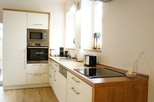 Apartamento Alte Post S�rup - Ferienwohnung An Der Ostsee (Eg)