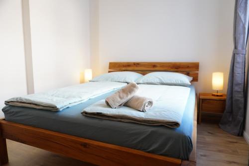 Apartamento Alte Post S�rup - Ferienwohnung An Der Ostsee (Eg)