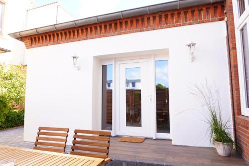 Apartamento Alte Post S�rup - Ferienwohnung An Der Ostsee (Eg)