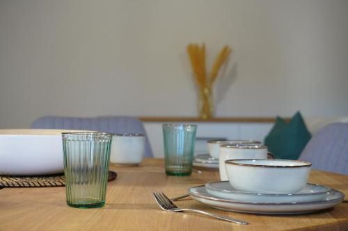 Apartamento Alte Post S�rup - Ferienwohnung An Der Ostsee (Eg)
